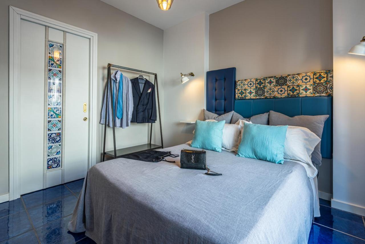 B&B Il Duca D'Amalfi Салерно Экстерьер фото