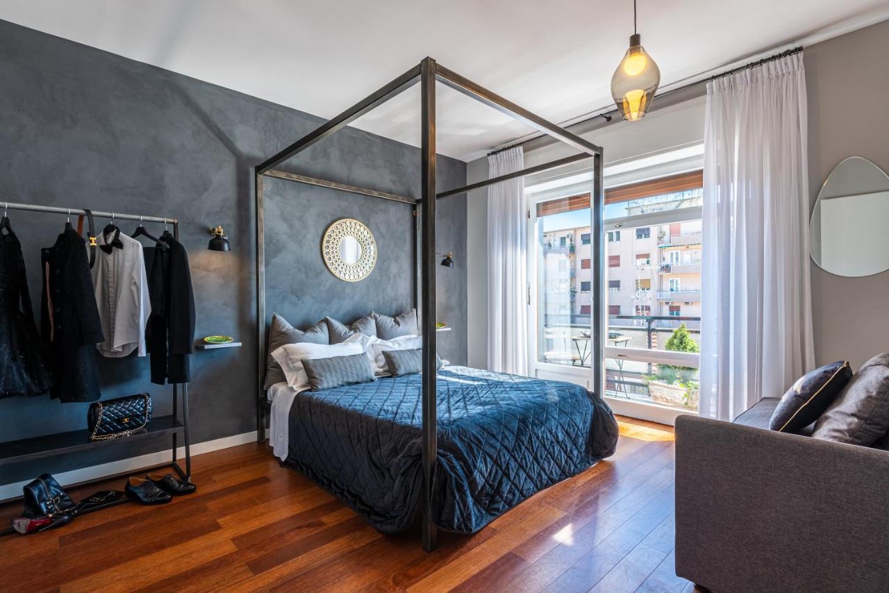 B&B Il Duca D'Amalfi Салерно Экстерьер фото