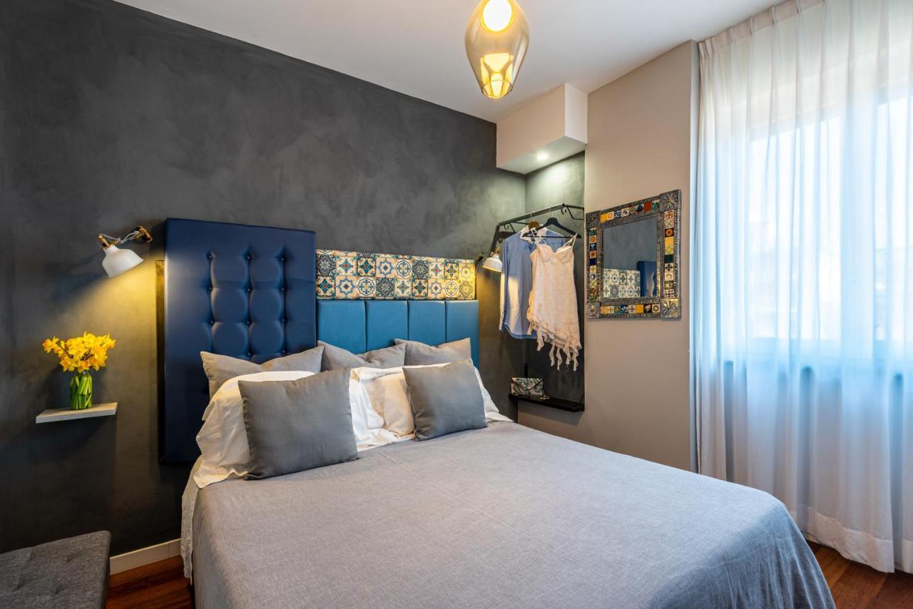 B&B Il Duca D'Amalfi Салерно Экстерьер фото