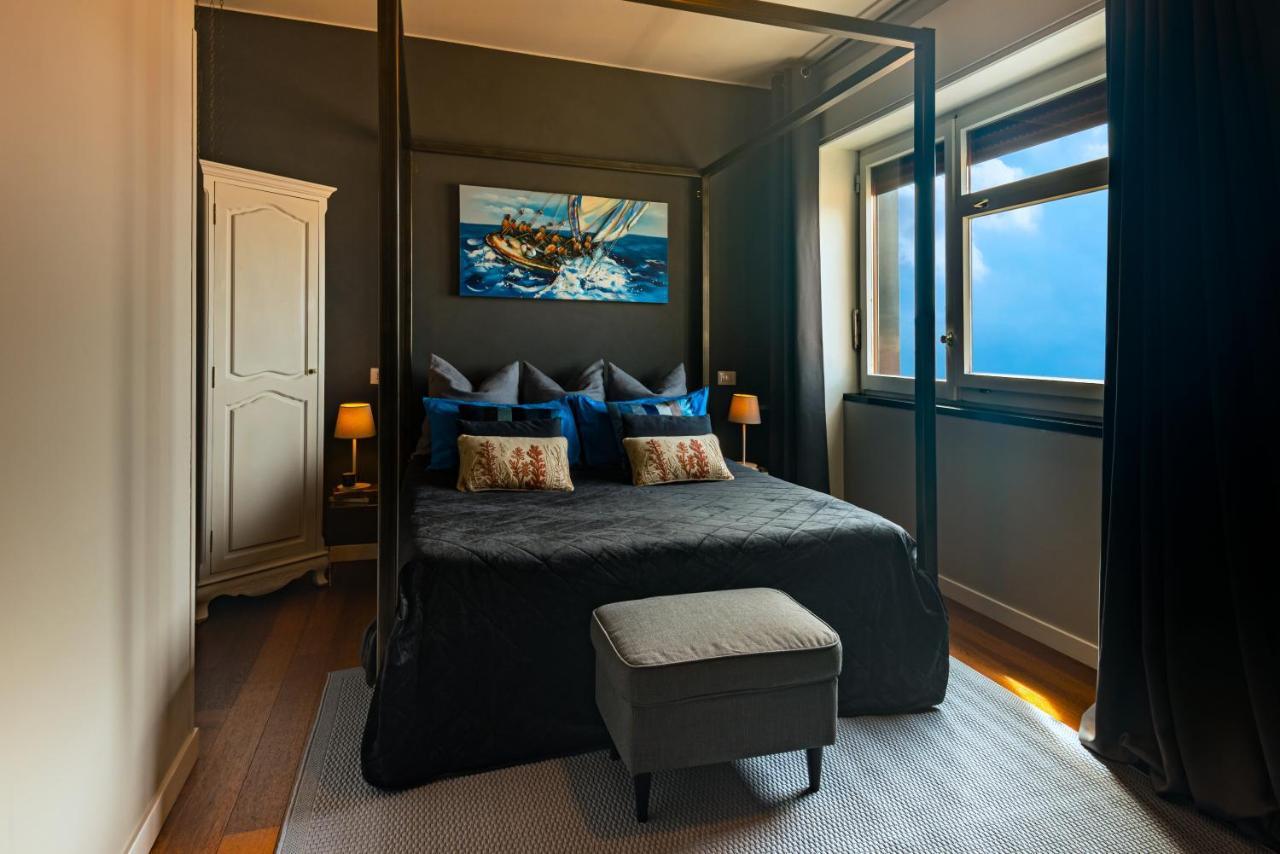 B&B Il Duca D'Amalfi Салерно Экстерьер фото