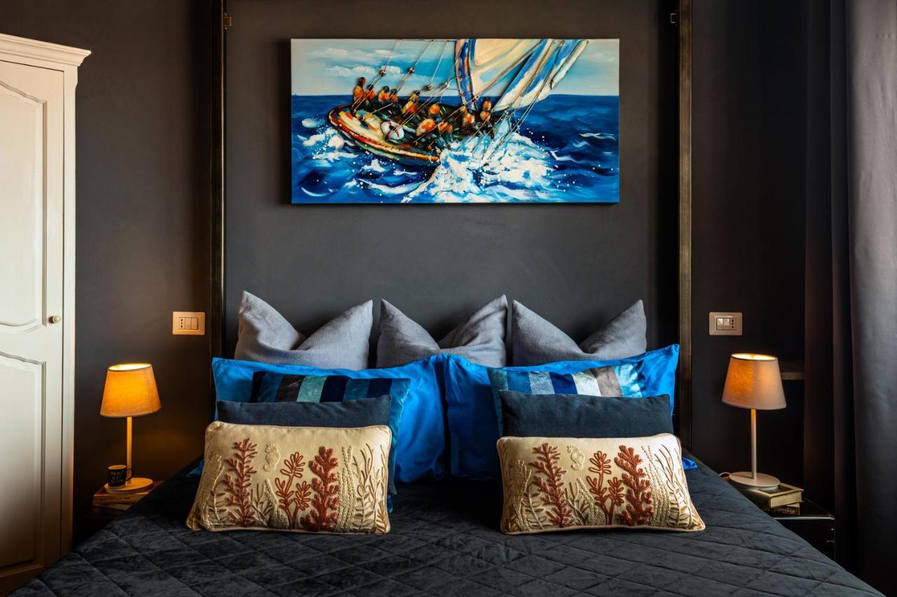B&B Il Duca D'Amalfi Салерно Экстерьер фото