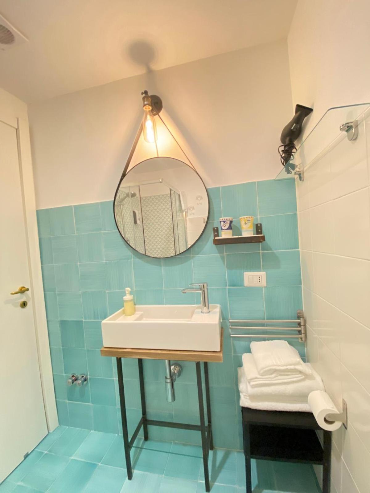 B&B Il Duca D'Amalfi Салерно Номер фото